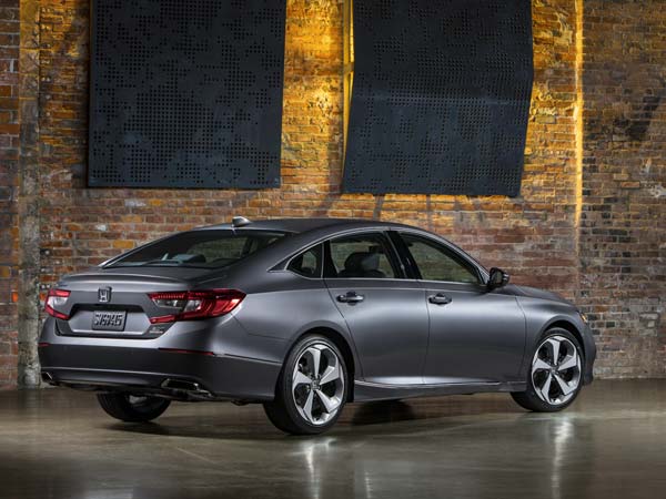 2018 honda accord revealed