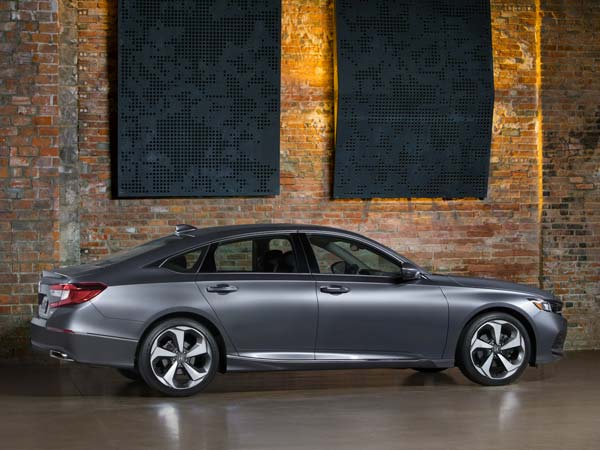 2018 honda accord revealed