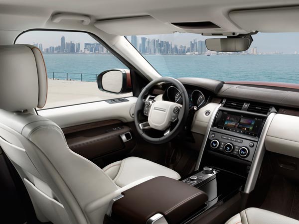 new land rover discovery launch in india