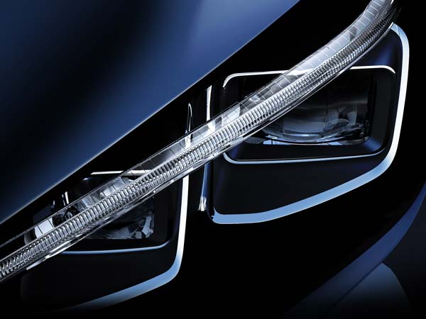 Next-Generation Nissan Leaf Teased Ahead Of Global Debut