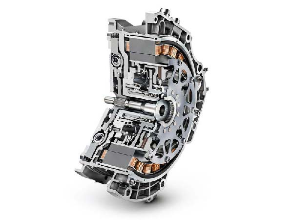 New P2 Module Clutch Allows Hybrid Vehicles To Use Manual Gearbox New P2 Module Clutch Allows Hybrid Vehicles To Use Manual Gearbox