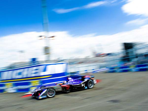 Formula E New York ePrix: Mahindra Racing Clinches Double Podium