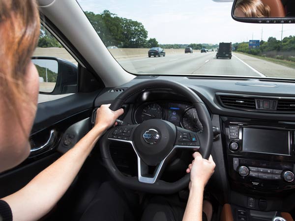 Nissan ProPilot Assist Technology To Debut In The U.S