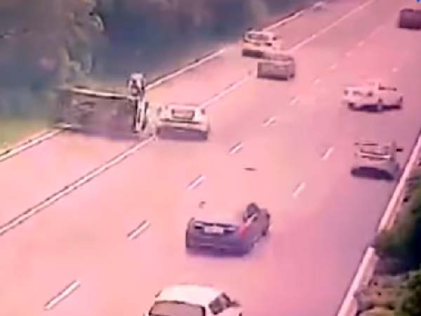 Analysis Of The Lamborghini Crash In NCR