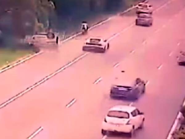 Analysis Of The Lamborghini Crash In NCR