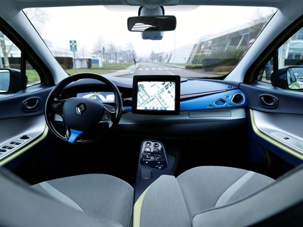 Renault Join Hands With Otkal To Develop Autonomous Vehicles