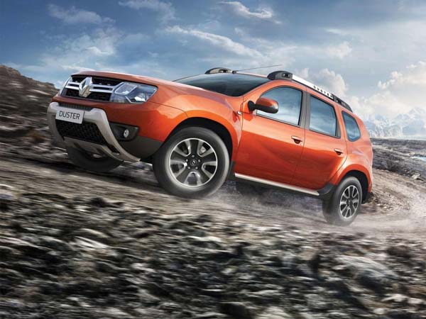 GST: Renault Duster Price Post GST In India