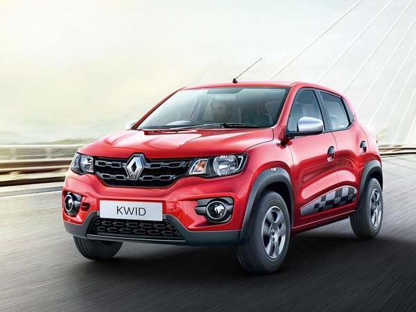 renault kwid price after gst