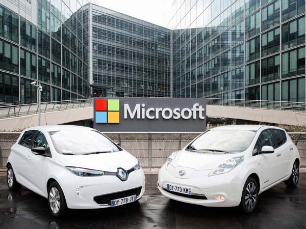 Renault-Nissan Alliance Becomes World's Largest Automaker Renault-Nissan Alliance Becomes World's Largest Automaker