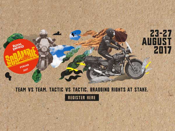 royal enfield scramble second edition