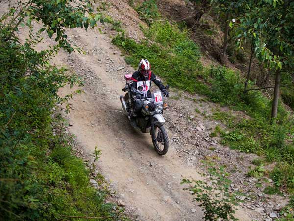 royal enfield scramble second edition