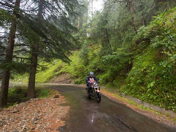 royal enfield scramble second edition