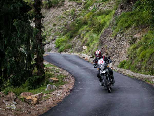 royal enfield scramble second edition