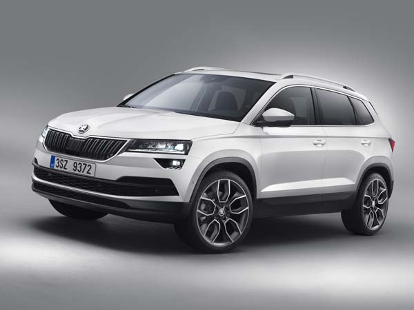 Skoda Karoq Production Begins