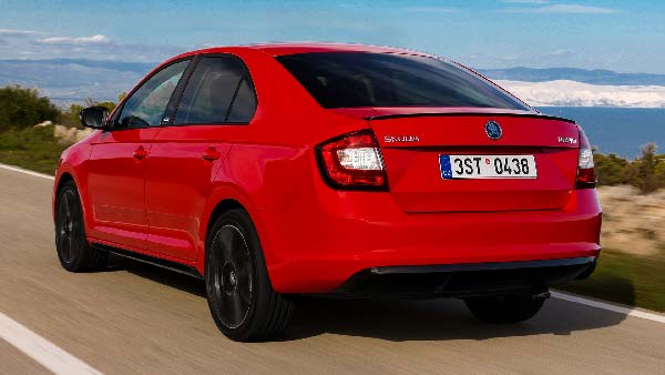 skoda rapid monte carlo india launch