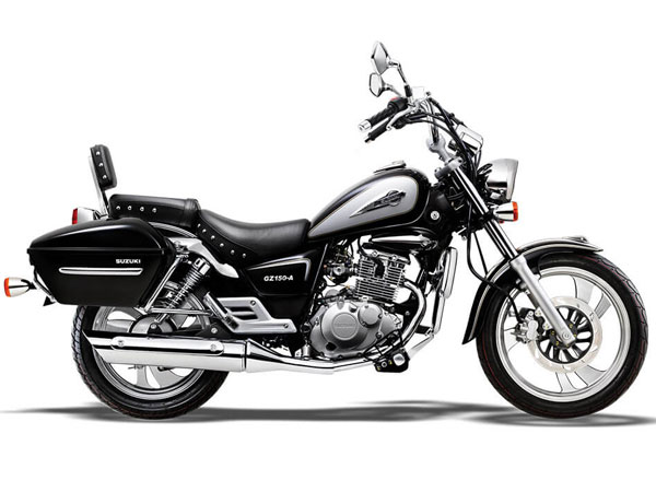 Suzuki GZ150 India Launch Speculated