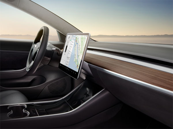 tesla model 3 launched