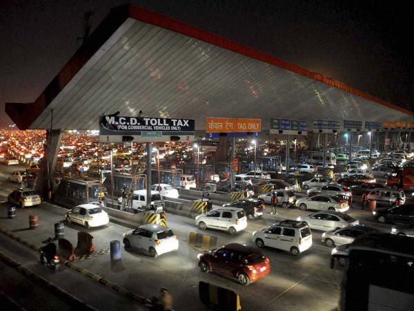 Is The 3-minute Waiting Time At Toll Booths Practical?