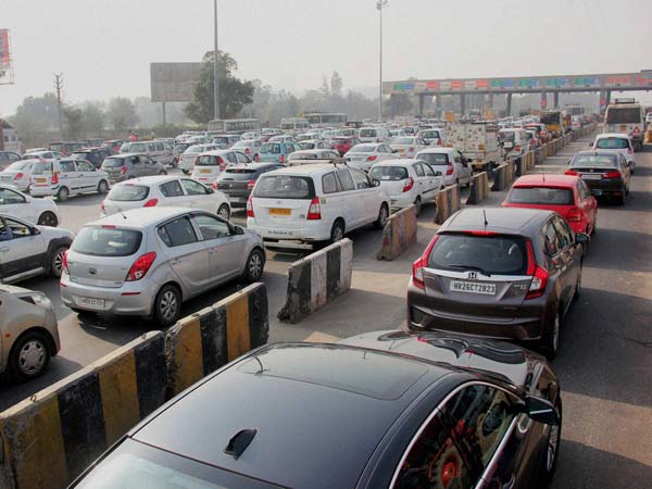 Is The 3-minute Waiting Time At Toll Booths Practical?