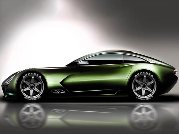 TVR Supercar Teased; Details Revealed