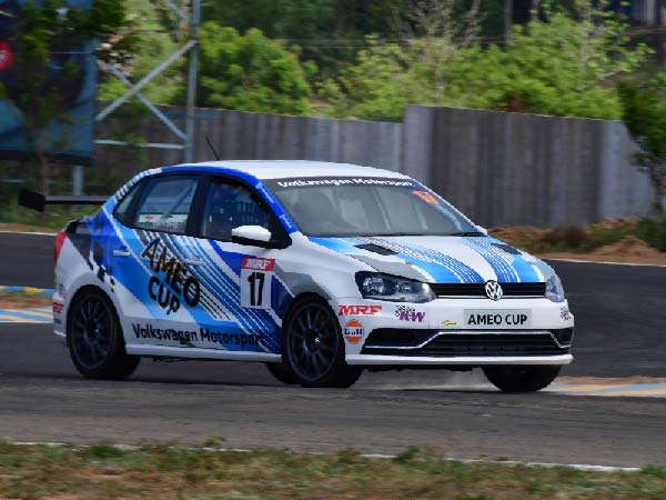 Volkswagen Announces Driver Lineup For 2017 Ameo Cup
