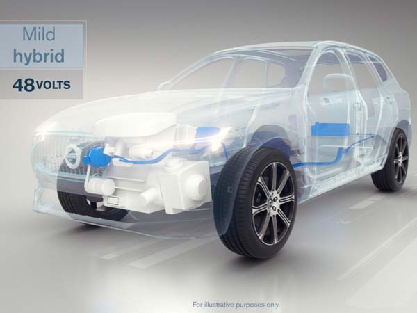 All Volvo Cars To Be Hybrid Or Electric From 2019