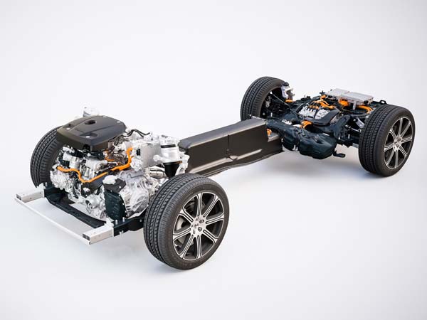 All Volvo Cars To Be Hybrid Or Electric From 2019