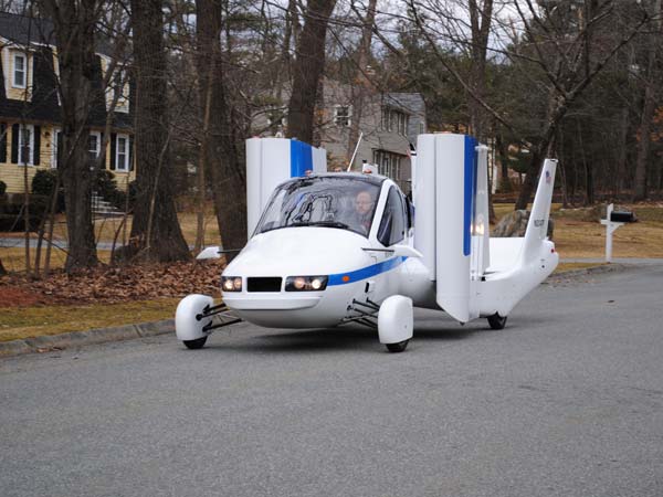 Volvo’s Parent Company Geely Acquires Flying Car Startup Firm Volvo’s Parent Company Geely Acquires Flying Car Startup Firm