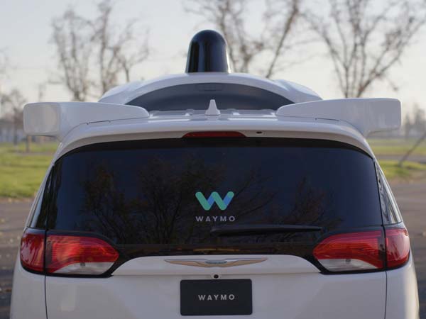 Waymo Drops Patent Claims Against Uber