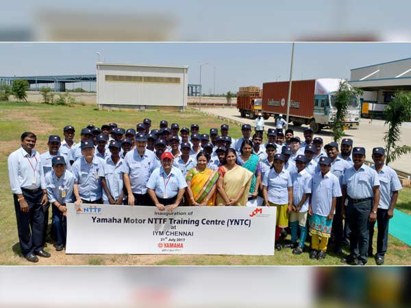 yamaha-india-opens-first-manufacturing-training-institute-in-chennai yamaha-india-opens-first-manufacturing-training-institute-in-chennai