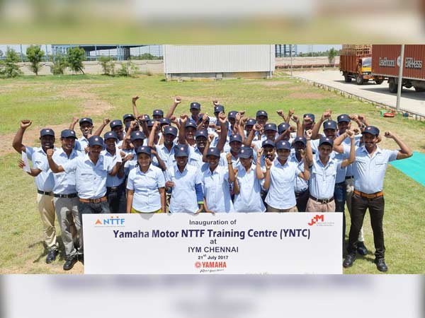 yamaha-india-opens-first-manufacturing-training-institute-in-chennai yamaha-india-opens-first-manufacturing-training-institute-in-chennai