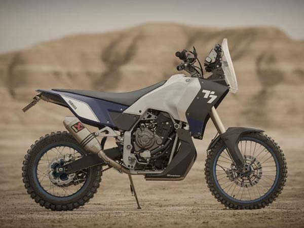 Yamaha 700cc Adventure Model To Hit Production Soon