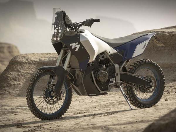 Yamaha 700cc Adventure Model To Hit Production Soon