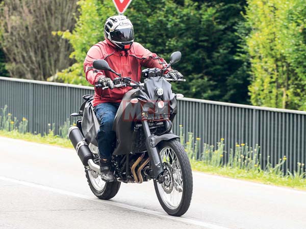Yamaha 700cc Adventure Model To Hit Production Soon