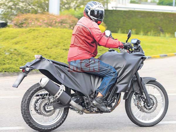 Yamaha 700cc Adventure Model To Hit Production Soon