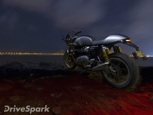 Triumph Thruxton R: Road Test Review