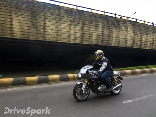 Triumph Thruxton R: Road Test Review