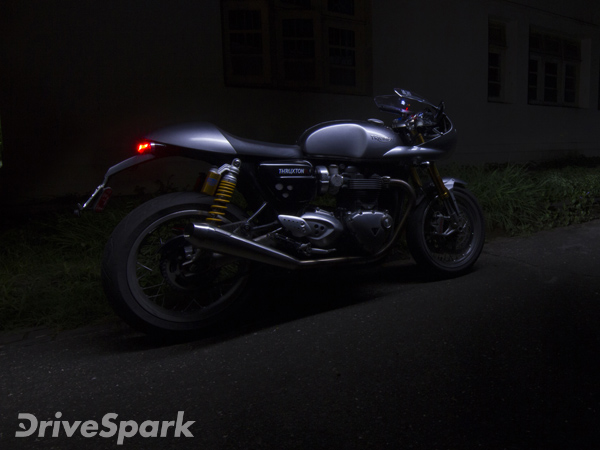 Triumph Thruxton R: Road Test Review