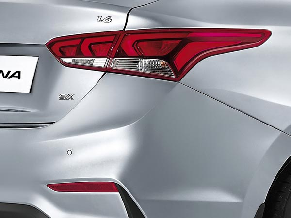 New Hyundai Verna Features Explained