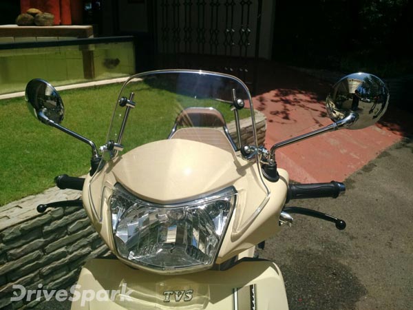 TVS Jupiter Classic Launched In India