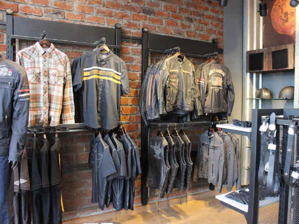 Harley-Davidson Opens Its First Concept Store In India