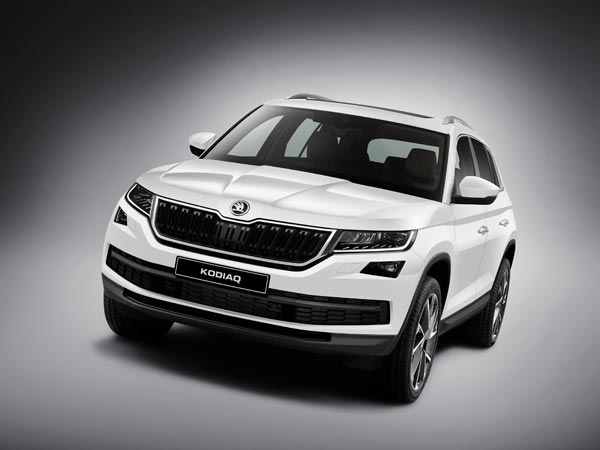 Skoda Kodiaq And Octavia RS Revealed For The Indian Market | Specifications and Details