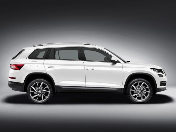 Skoda Kodiaq And Octavia RS Revealed For The Indian Market | Specifications and Details