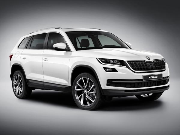 Skoda Kodiaq And Octavia RS Revealed For The Indian Market | Specifications and Details