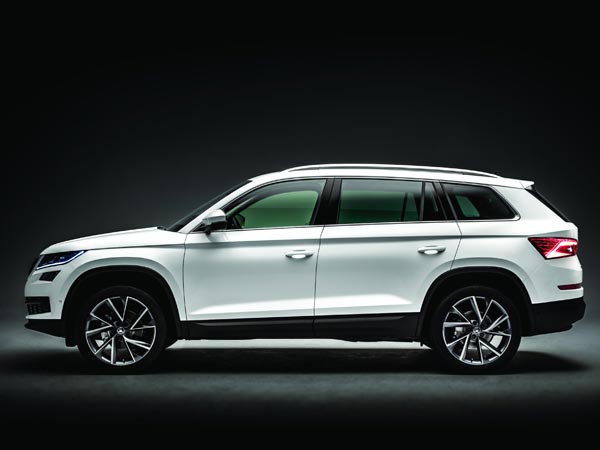 Skoda Kodiaq And Octavia RS Revealed For The Indian Market | Specifications and Details