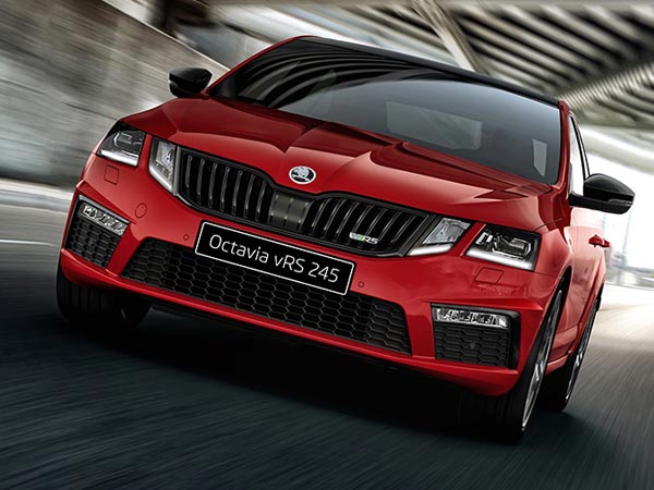 Skoda Kodiaq And Octavia RS Revealed For The Indian Market | Specifications and Details