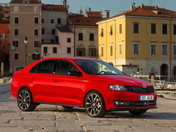 Skoda Rapid Monte Carlo India Launch And Bookings Details Announced