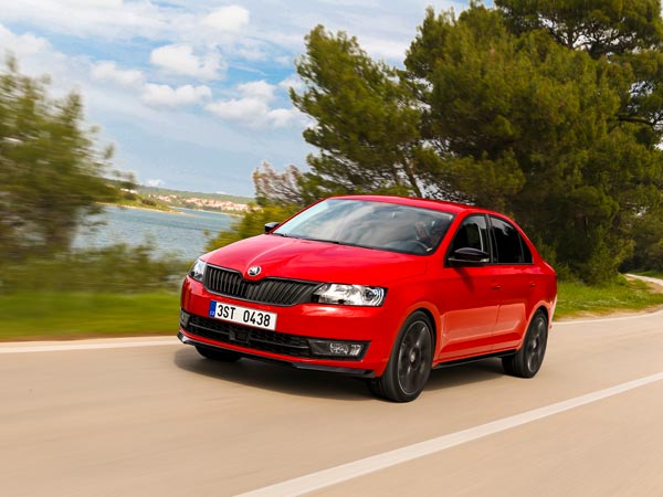 Skoda Rapid Monte Carlo India Launch And Bookings Details Announced