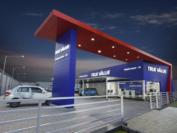 Maruti True Value Outlets To Grow To 150 By 2018