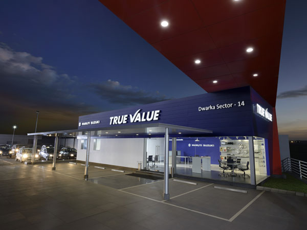 Maruti True Value Outlets To Grow To 150 By 2018